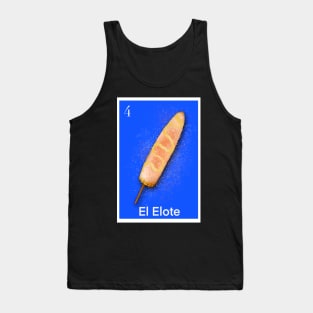 El Elote Tank Top